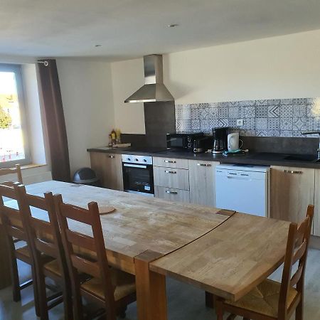 Appartement Fains-Les-Sources Exterior foto