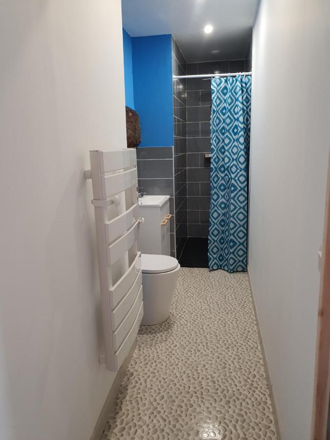 Appartement Fains-Les-Sources Exterior foto
