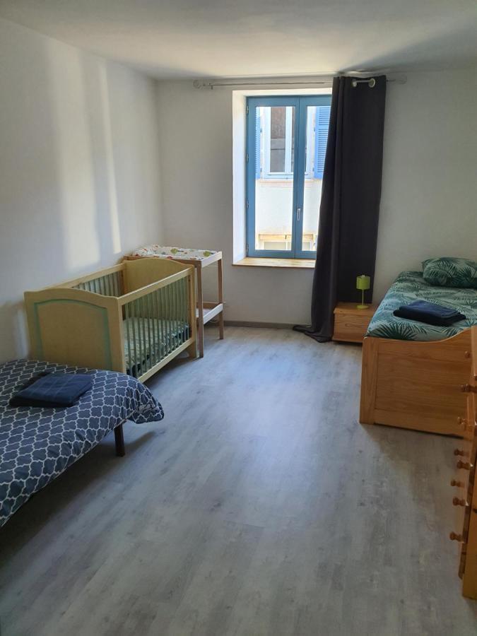 Appartement Fains-Les-Sources Exterior foto