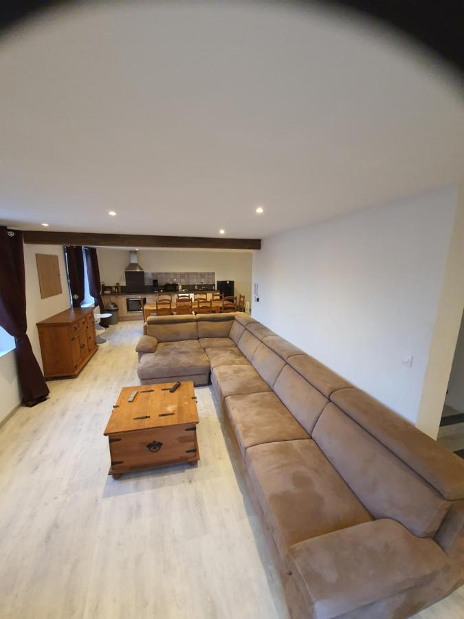 Appartement Fains-Les-Sources Exterior foto