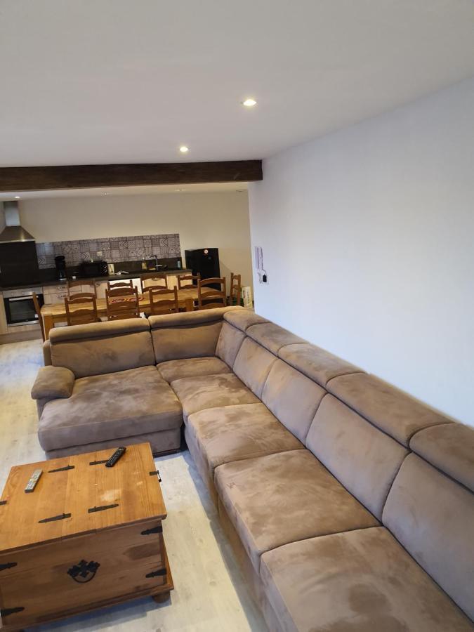 Appartement Fains-Les-Sources Exterior foto